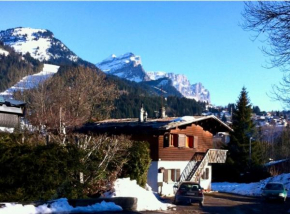 Charmant appartement dans chalet